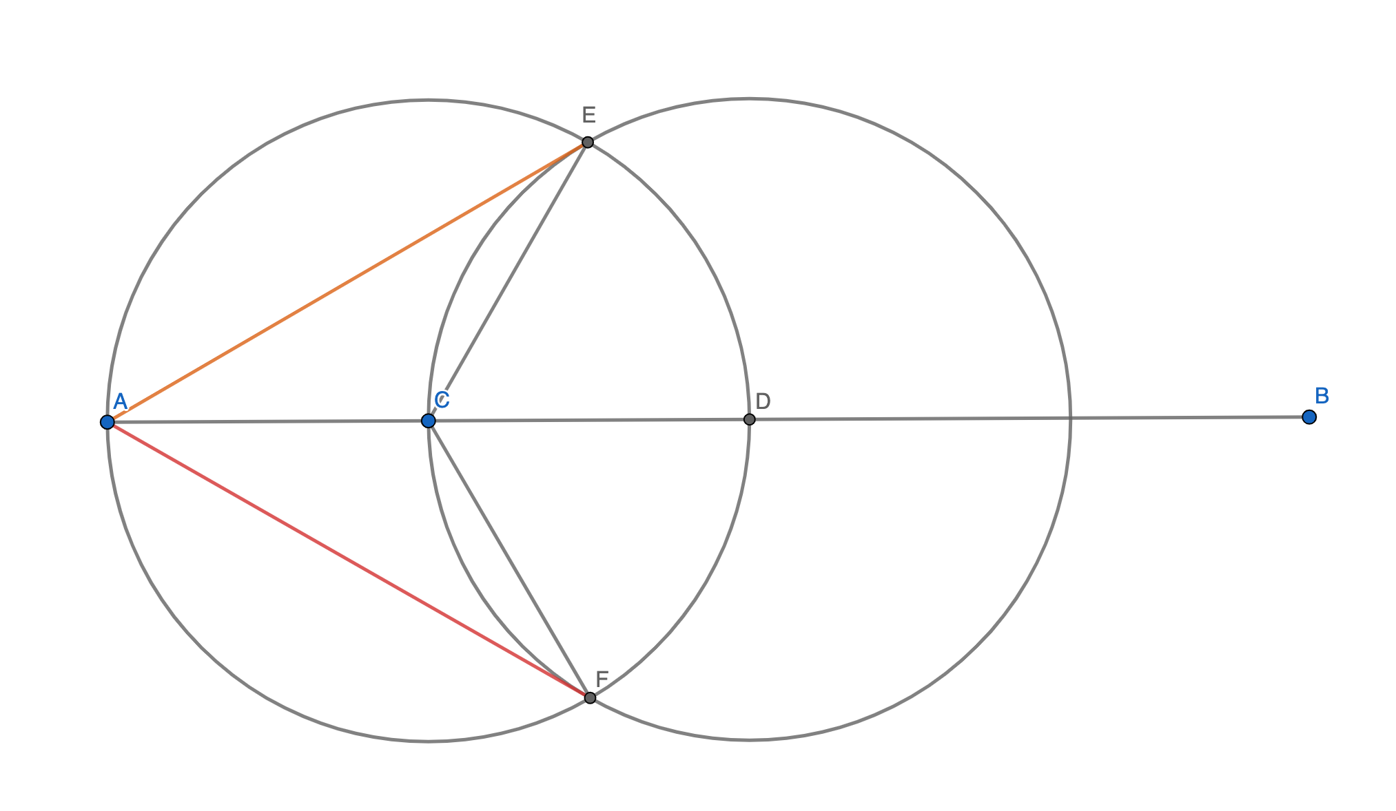 Euclidea-2.3-solution